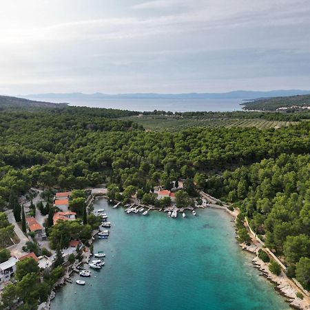 Villa Kalinic Milna  Εξωτερικό φωτογραφία
