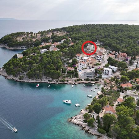 Villa Kalinic Milna  Εξωτερικό φωτογραφία