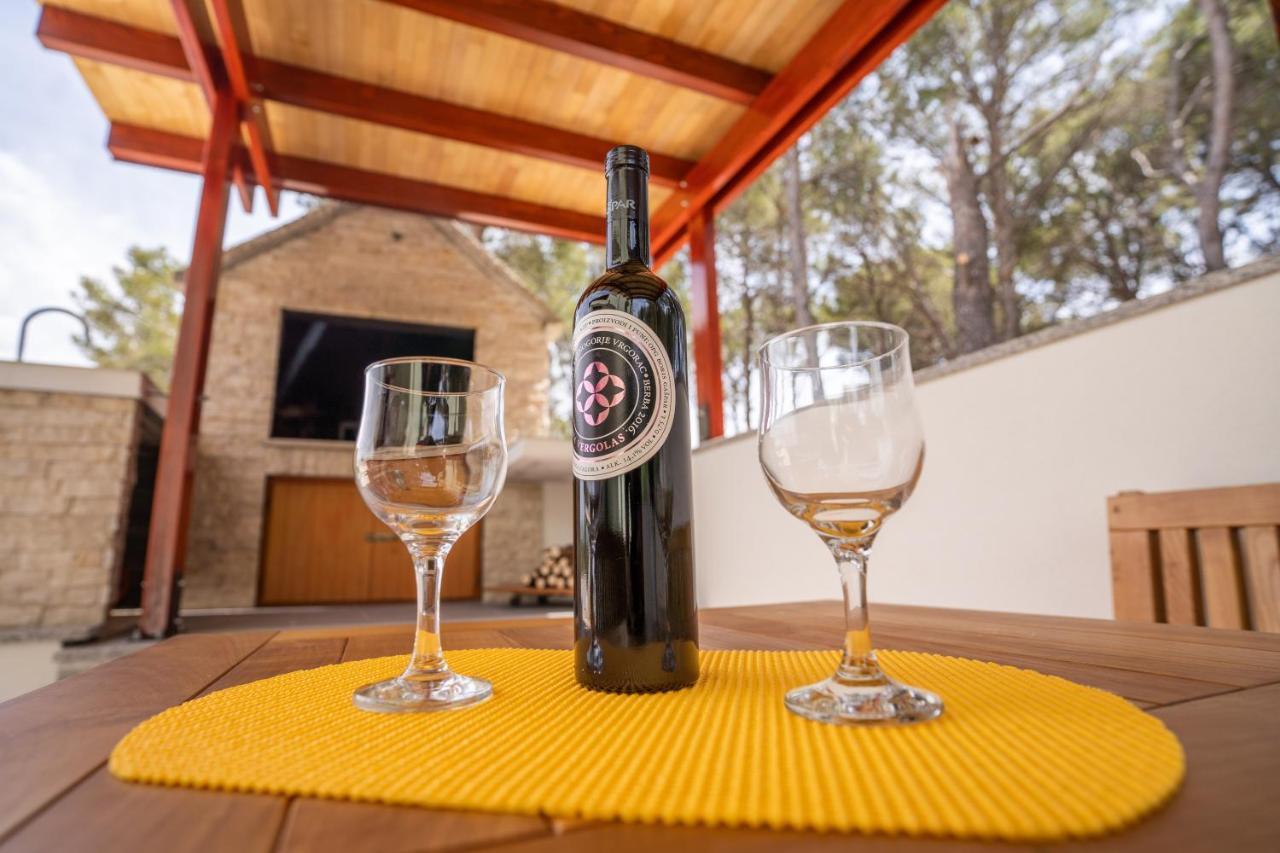 Villa Kalinic Milna  Εξωτερικό φωτογραφία