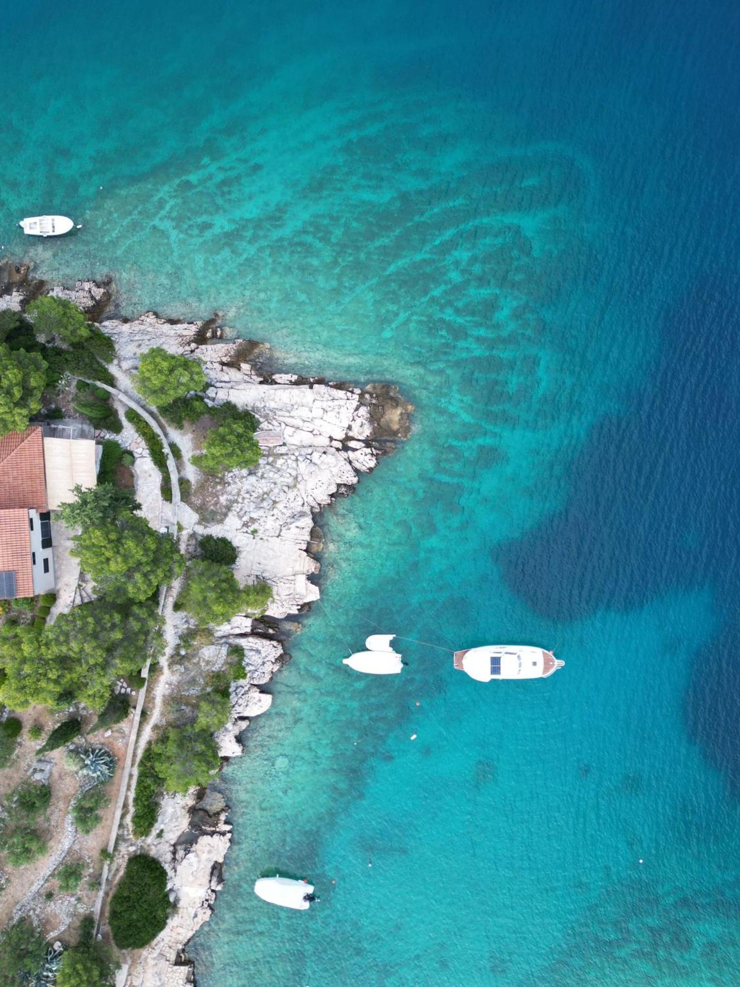 Villa Kalinic Milna  Εξωτερικό φωτογραφία