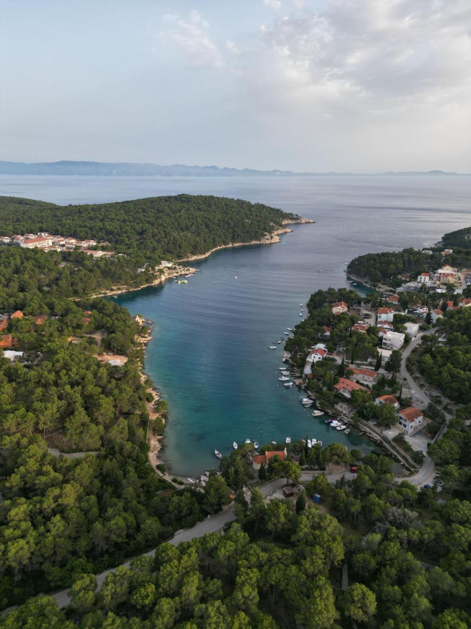 Villa Kalinic Milna  Εξωτερικό φωτογραφία